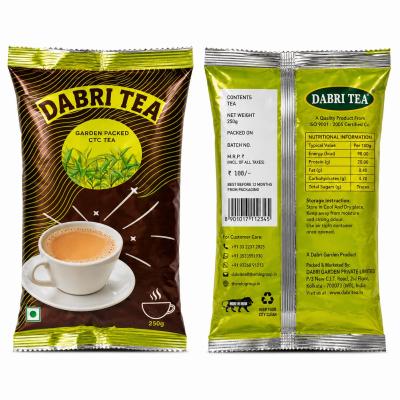 DABRI TEA GARDEN PACKED CTC TEA -250g